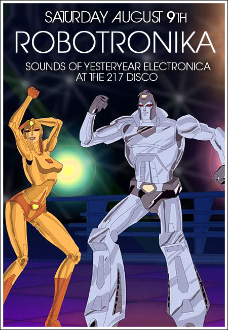 robotronika