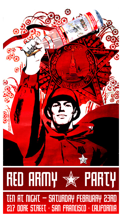 red army